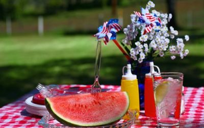 Quick Tips for a Safe Memorial Day!