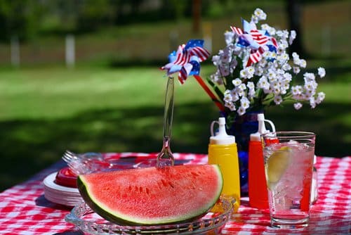 Quick Tips for a Safe Memorial Day!